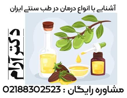 انواع درمان در طب سنتی ایرانی رایحه درمانی 
