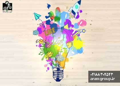creativity ایده‌هایی برای بهبود خلاقیت: چگونه حس خلاقیت خود را کمی قلقلک دهیم! دکتر آرام, تجسم خلاق, خلق آینده
