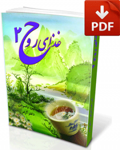 کتاب غذای روح 2-نسخه pdf-تجسم خلاق-دکتر آرام
