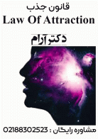 قانون جذب Law Of Attraction