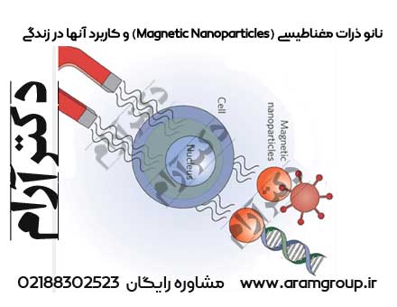 نانو ذرات مغناطیسی (Magnetic Nanoparticles) و کاربرد آنها در زندگی