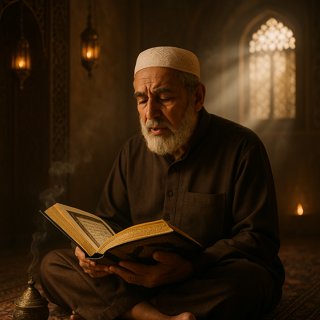 سوره چهار قل برای چشم زخم: خواص و نحوه خواندن برای حفاظت کامل | دکتر ...